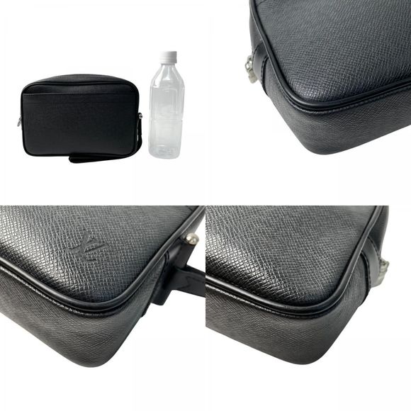 Louis Vuitton Men's Taiga Second Bag M30812 - Picture 9 of 10